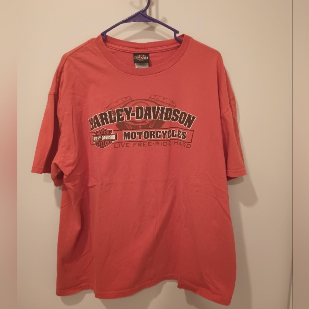 Harley-Davidson 2013 St. Louis Tee